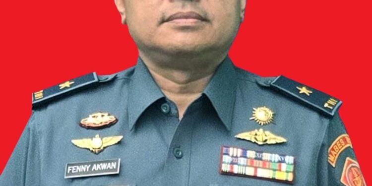 ‎Pecah Bintang, DPP GEMAIS Ucapkan Selamat Kepada Direktur Hukum Bakamla RI Laksamana Pertama TNI Fenny Akwan Saragih