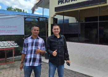 Kuasa Hukum Bantah Kades Parit Baru Terjaring Razia Dengan Wanita di Pekanbaru