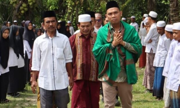 Anggota DPRD Sumut Dukung Pembangunan Jalan Trans Palas-Madina