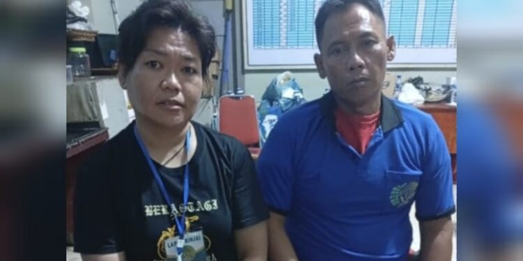 Petugas Lapas Binjai Gagalkan Upaya Penyelundupan 11 Sim Card dalam Gorengan