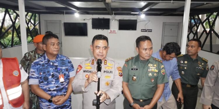 Pesawat Pengangkut 442 Jemaah Haji Diancam Bom, TNI AU Lanud Soewondo Kerahkan Kekuatan Penyelamatan Penuh
