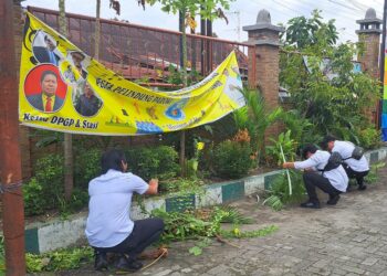 Jelang Hari Bhayangkara ke 79, Unit 4 Sat Intelkam Polrestabes Medan Gelar Bakti Religi