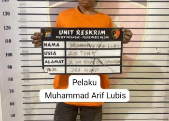 Gasak Motor Polisi, Residivis Curanmor Dihadiahi Timah Panas