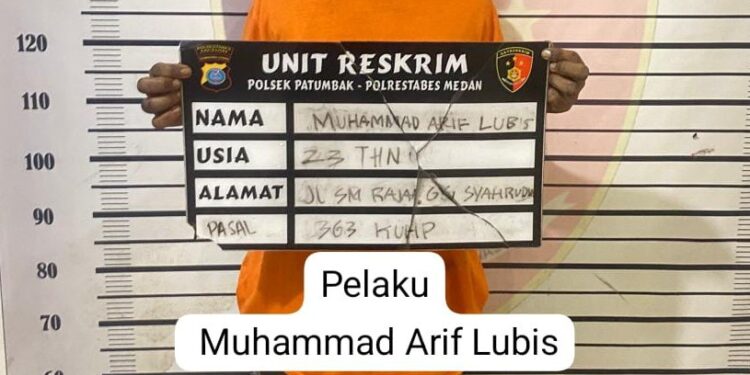 Gasak Motor Polisi, Residivis Curanmor Dihadiahi Timah Panas