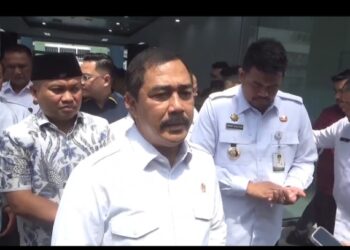 Ketua MWA Agus Andrianto Tinjau Asrama Putra dan Pembangunan Gedung UMKM USU