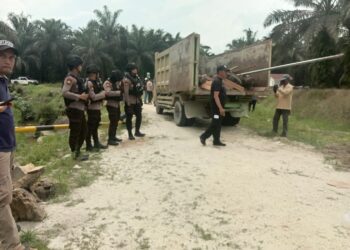 Koperasi Rakyat Diteror! Kuasa Hukum Gugat Propam, Sorotan Publik Memanas