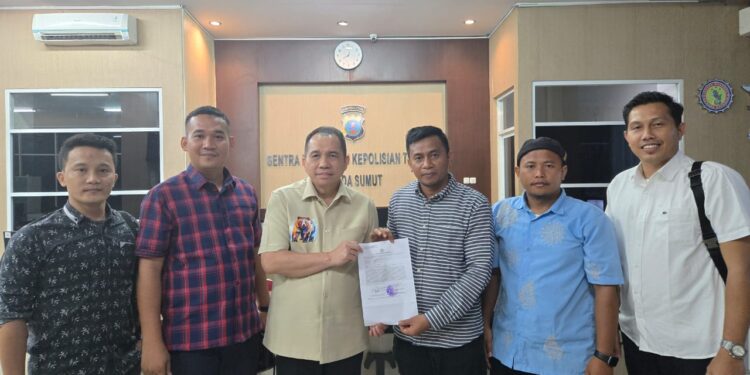 LBH Medan Desak Polda Sumut Tangkap Pelaku Teror Lempar Kaca Mobil  Terhadap Irham Buana