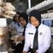 Panen Jamur Tiram Hasil Budidaya Warga Binaan Rutan I Medan