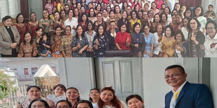 Seminar Sehari GKPI Angkat Tema “Perempuan Menopang Keutuhan Keluarga”