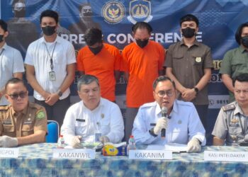 Dua WNA India Diamankan Imigrasi Polonia, Kanwil Ditjen Imipas Sumut: Pelanggaran Tak Akan Ditoleransi