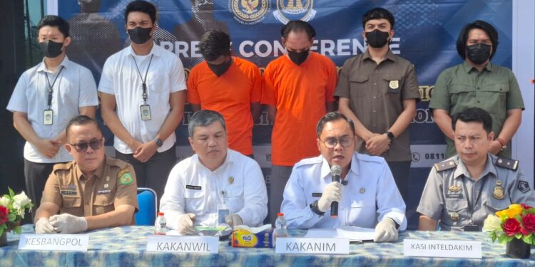 Dua WNA India Diamankan Imigrasi Polonia, Kanwil Ditjen Imipas Sumut: Pelanggaran Tak Akan Ditoleransi