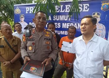 Buron 7 Tahun Kasus Pembunuhan, Dua Bersaudara Akhirnya Ditangkap Polisi di Patumbak