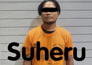 Polrestabes Medan Tangkap Pengedar Sabu di Jalan RS Haji, 3,22 Gram Barang Bukti Disita