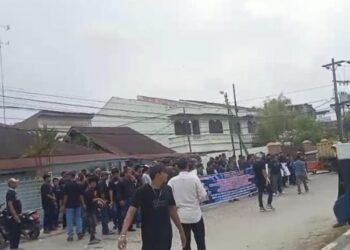 Drama Rekayasa Aksi di Sidang Narkoba Tanjungbalai: Dibayar Rp50 Ribu Demi Menekan Hakim