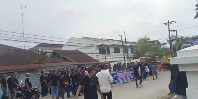 Drama Rekayasa Aksi di Sidang Narkoba Tanjungbalai: Dibayar Rp50 Ribu Demi Menekan Hakim