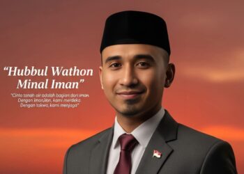 Himbauan Patriotik: Jangan Pasang Bendera Bajak Laut!