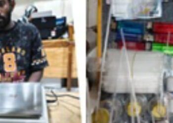 Polrestabes Medan Bekuk Pengedar Sabu di Polonia