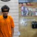 Pengedar Sabu di Jalan Platina IV Tak Berkutik Saat Disergap Polisi