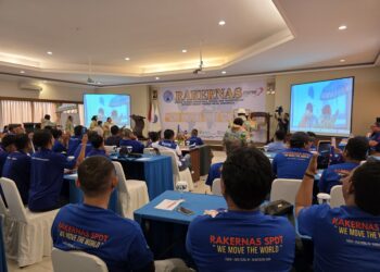 Dewan Pengawas BPJS Kesehatan Siruaya Utamawan Dorong Perlindungan Sosial bagi Pekerja Platform Digital dan Transportasi