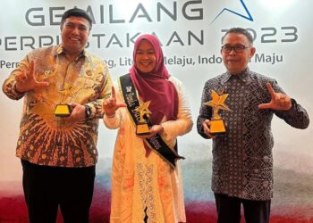Jangan Pernah Berhenti, Teruslah Mengukir Sejarah