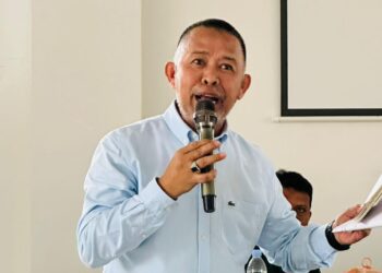 BAK Gugah One Book, One Librarian di Bedah Buku Sidrap