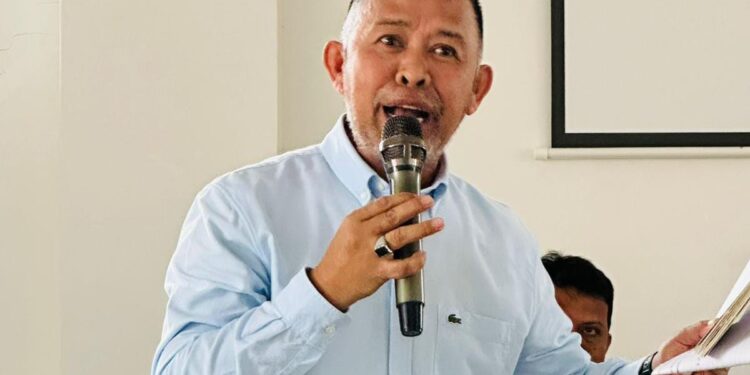 BAK Gugah One Book, One Librarian di Bedah Buku Sidrap
