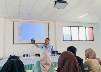 Bachtiar Adnan Kusuma, Merawat Kearifan Lokal Sidrap Lewat Buku