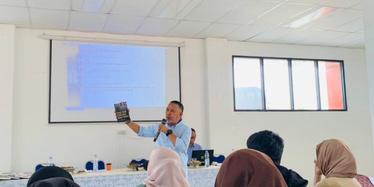 Bachtiar Adnan Kusuma, Merawat Kearifan Lokal Sidrap Lewat Buku