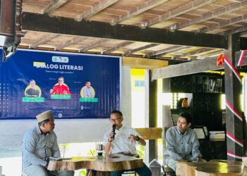 Bachtiar Adnan Kusuma: Jadikan Mangkoso Pusat Literasi Santri