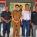 Insan Pers Dan Camat Tapung Hulu Kolaborasi Tingkatkan Kepedulian Masyarakat