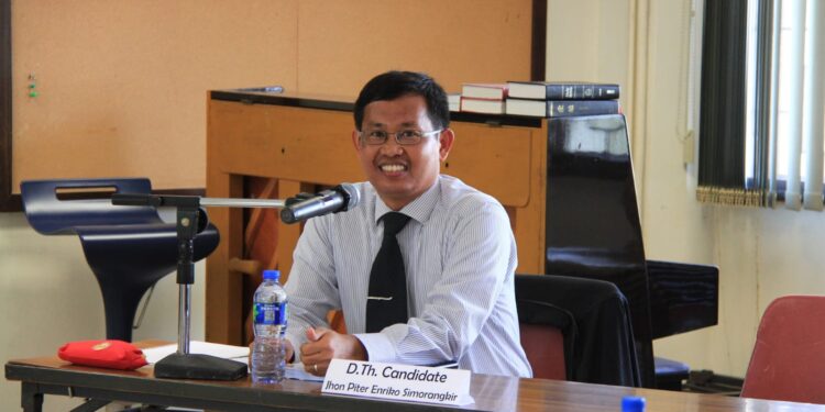 ‎Pdt. Dr. Jhon P.E. Simorangkir Mohon Doa dan Dukungan untuk Pencalonan Bishop GKPI Periode 2025–2030