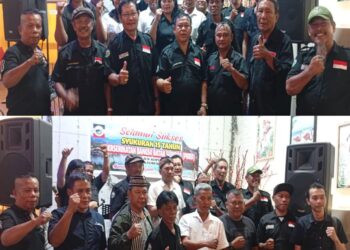 ‎PBBD Rayakan HUT ke-15: Perkuat Semangat Persatuan dan Pelestarian Budaya Batak