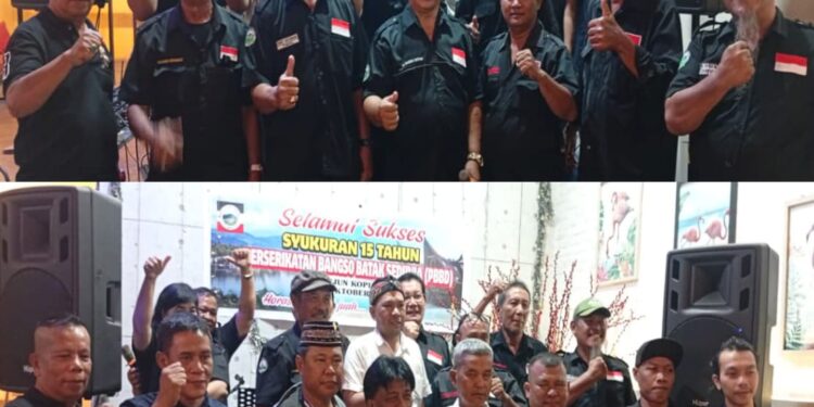 ‎PBBD Rayakan HUT ke-15: Perkuat Semangat Persatuan dan Pelestarian Budaya Batak