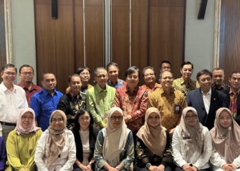 Dewan Pengawas BPJS Kesehatan Siruaya Utamawan Pimpin Serap Aspirasi JKN di Lampung, 4 Isu Strategis Program JKN Jadi Sorotan