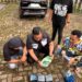 Polrestabes Medan Gagalkan Peredaran 8 Kg Sabu Jaringan Malaysia–Indonesia di Asahan
