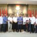 DPD Garnizun Kabupaten Tangerang Laksanakan Audiensi dengan Bupati Tangerang