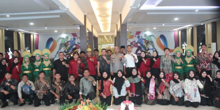 ‎Dies Natalis Ke – 1, Dari Ideologi Ke Aksi : Refleksi Perjalanan dan Penguatan Fondasi Justitia Law Community