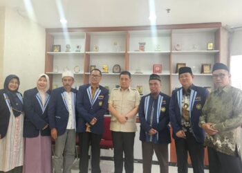 ‎PP IKA BKPRMI Bertemu Wamendes PDT, Bahas Rakornas 2025 dan Sejumlah Program Penting Organisasi