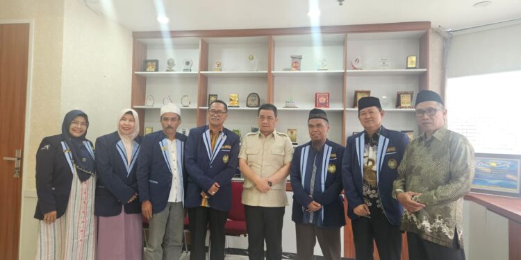 ‎PP IKA BKPRMI Bertemu Wamendes PDT, Bahas Rakornas 2025 dan Sejumlah Program Penting Organisasi