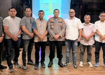 ‎Puraja Hutahaean Teguhkan Semangat Kebersamaan: “Hutahaean Itu Satu, Tak Tergoyahkan oleh Waktu” ‎