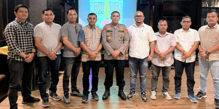 ‎Puraja Hutahaean Teguhkan Semangat Kebersamaan: “Hutahaean Itu Satu, Tak Tergoyahkan oleh Waktu” ‎