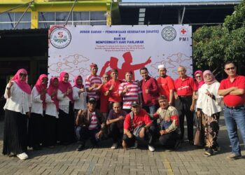 ‎PAAS Medan Peringati Hari Pahlawan 10 November 2025 dengan Semangat Persatuan Lintas Generasi