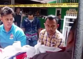 Duel Maut Dua Wanita di Sei Rotan, Polisi Dalami Diduga Hubungan Sejenis