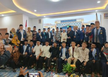 ‎Menko Kumham Imipas Resmi Buka RAKORNAS IKA BKPRMI Tahun 2025