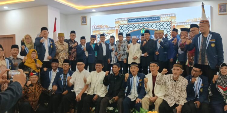 ‎Menko Kumham Imipas Resmi Buka RAKORNAS IKA BKPRMI Tahun 2025