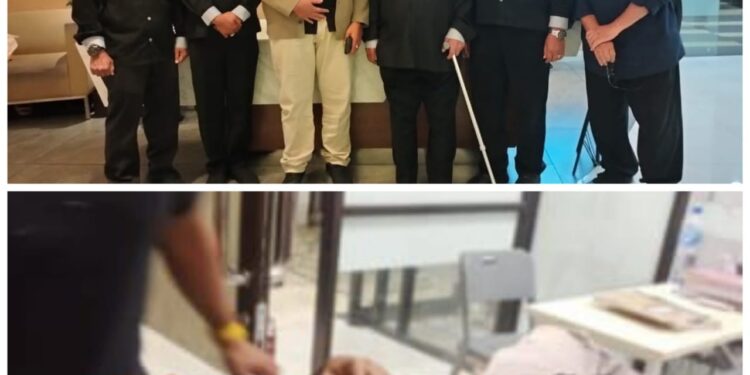 H. ‎Serta Ginting Kecam Penganiaya Security Kebun Sarang Giting