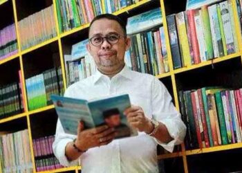 Siswa Wajib Baca Buku Tak Sekadar Diksi, Lebih Penting Aksinya