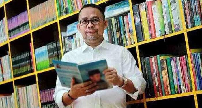 Siswa Wajib Baca Buku Tak Sekadar Diksi, Lebih Penting Aksinya