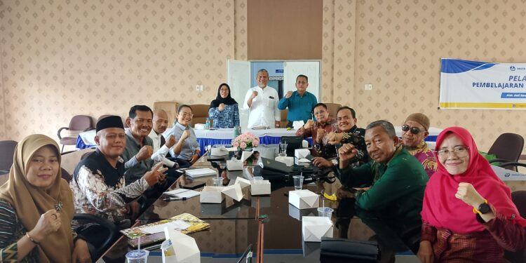 ‎Ketua FBN RI Sumut Ucapkan Selamat Atas Terpilihnya P. Rudiyanto SE Sebagai Dewan Pendidikan Deli Serdang