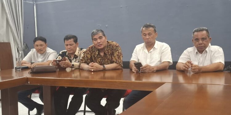 Koperasi BAN Siap Amankan Aset Agrinas Di Kawasan 47.000 H Kabupaten Padang Lawas dan Padang Lawas Utara